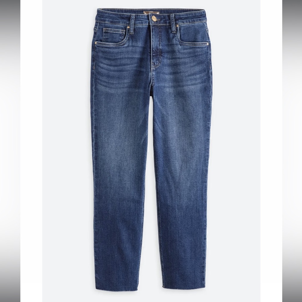 Kut From The Kloth Rachael Fab Ab Mom Jean